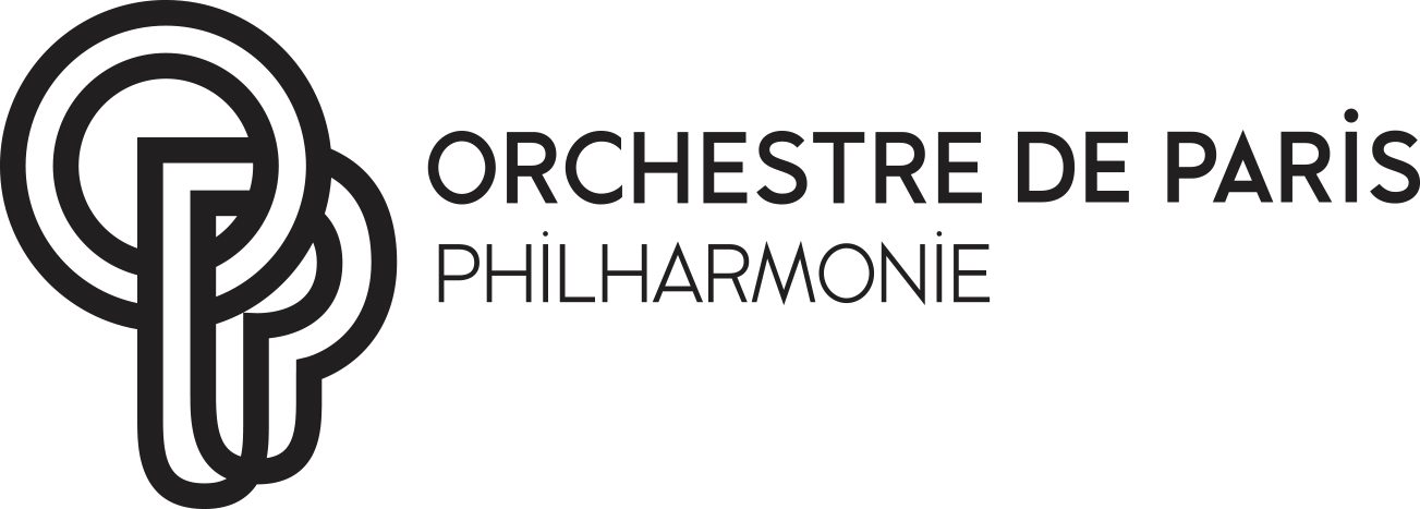 Logo Orchestre de Paris